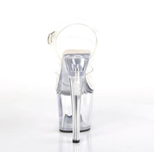 Cargar imagen en el visor de la galería, Tacones Pleaser RADIANT-708 Transparente