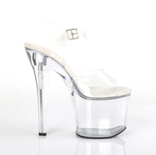 Cargar imagen en el visor de la galería, Tacones Pleaser RADIANT-708 Transparente