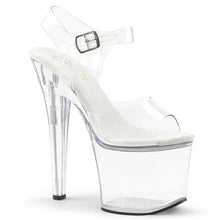 Cargar imagen en el visor de la galería, Tacones Pleaser RADIANT-708 Transparente
