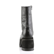 Cargar imagen en el visor de la galería, Botines Demonia RANGER-301 Negro Piel vegana