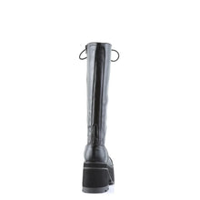 Cargar imagen en el visor de la galería, Zapatos con plataforma Demonia RANGER-302 Negro Piel vegana