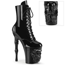 Carregar imagem no visualizador da galeria, Tacones Pleaser RAPTURE-1020 Negro Charol