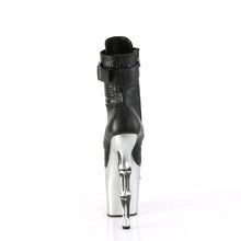 Cargar imagen en el visor de la galería, Tacones Pleaser RAPTURE-1020STR-02 Negro Piel Sintética