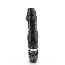 Carregar imagem no visualizador da galeria, Tacones Pleaser RAPTURE-1020STR-LT Negro Piel Sintética