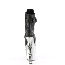 Carregar imagem no visualizador da galeria, Tacones Pleaser RAPTURE-1020STR-LT Negro Piel Sintética