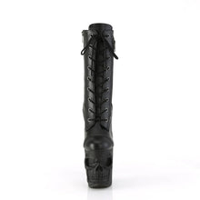 Load image into Gallery viewer, Tacones Pleaser RAPTURE-1047 Negro Piel Sintética