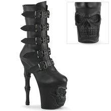 Carregar imagem no visualizador da galeria, Tacones Pleaser RAPTURE-1052BK Negro Piel Sintética