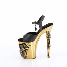 Carregar imagem no visualizador da galeria, Tacones Pleaser RAPTURE-809-LT Negro Piel Sintética