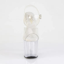 Cargar imagen en el visor de la galería, Tacones Pleaser RAZZLE-808 Transparente