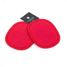 Cargar imagen en el visor de la galería, Inserciones para rodilleras Poledancerka ROJO
