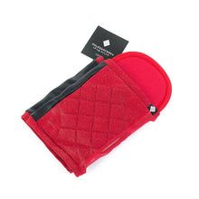 Cargar imagen en el visor de la galería, Inserciones para rodilleras Poledancerka ROJO