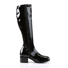 Cargar imagen en el visor de la galería, Botas Funtasma RETRO-300 Negro Str Charol