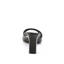 Cargar imagen en el visor de la galería, Tacones Fabulicious ROMANCE-301-2 Negro Pu
