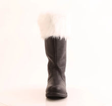 Load image into Gallery viewer, Botas Funtasma SANTA-106WC Negro Pu Blanco