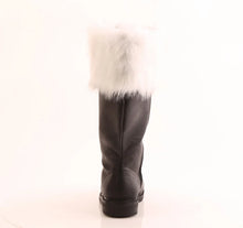 Load image into Gallery viewer, Botas Funtasma SANTA-106WC Negro Pu Blanco