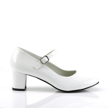 Cargar imagen en el visor de la galería, Zapatos Funtasma SCHOOLGIRL-50 Blanco Charol