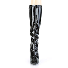 Carregar imagem no visualizador da galeria, Tacones Pleaser SEDUCE-2000 Negro Str Charol