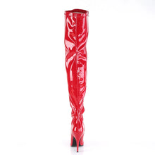 Cargar imagen en el visor de la galería, Tacones Pleaser SEDUCE-3000 Rojo Str Charol