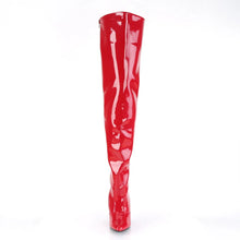 Cargar imagen en el visor de la galería, Tacones Pleaser SEDUCE-3010 Rojo Charol
