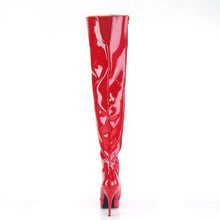 Cargar imagen en el visor de la galería, Tacones Pleaser SEDUCE-3010 Rojo Charol