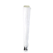 Cargar imagen en el visor de la galería, Tacones Pleaser SEDUCE-3024 Blanco Charol