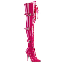 Cargar imagen en el visor de la galería, Tacones Pleaser SEDUCE-3028 H. Rosa Str.