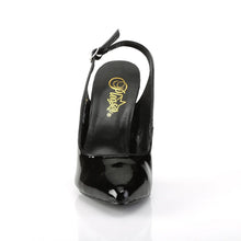 Carregar imagem no visualizador da galeria, Zapatos Pleaser SEDUCE-317 Negro Charol