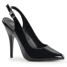 Carregar imagem no visualizador da galeria, Zapatos Pleaser SEDUCE-317 Negro Charol
