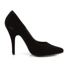 Load image into Gallery viewer, Zapatos Pleaser SEDUCE-420 Negro Velvet