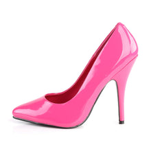 Carregar imagem no visualizador da galeria, Zapatos Pleaser SEDUCE-420 H. Rosa Charol