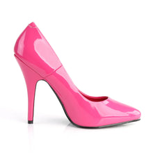 Carregar imagem no visualizador da galeria, Zapatos Pleaser SEDUCE-420 H. Rosa Charol