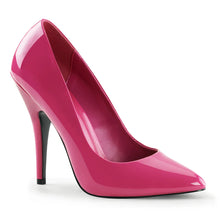 Carregar imagem no visualizador da galeria, Zapatos Pleaser SEDUCE-420 H. Rosa Charol