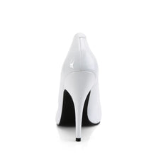 Cargar imagen en el visor de la galería, Zapatos Pleaser SEDUCE-420 Blanco Charol