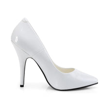 Cargar imagen en el visor de la galería, Zapatos Pleaser SEDUCE-420 Blanco Charol