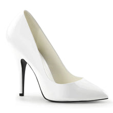 Cargar imagen en el visor de la galería, Zapatos Pleaser SEDUCE-420 Blanco Charol