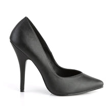 Cargar imagen en el visor de la galería, Zapatos Pleaser SEDUCE-420V Negro Piel Sintética