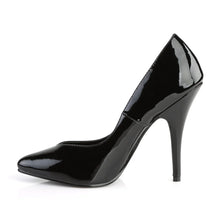 Carregar imagem no visualizador da galeria, Zapatos Pleaser SEDUCE-420V Negro Charol