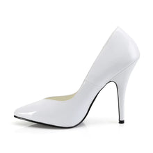 Cargar imagen en el visor de la galería, Zapatos Pleaser SEDUCE-420V Blanco Charol