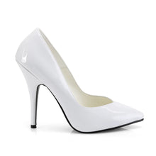 Cargar imagen en el visor de la galería, Zapatos Pleaser SEDUCE-420V Blanco Charol