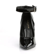 Cargar imagen en el visor de la galería, Zapatos Pleaser SEDUCE-431 Negro Charol