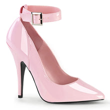 Cargar imagen en el visor de la galería, Zapatos Pleaser SEDUCE-431 B. Rosa Charol