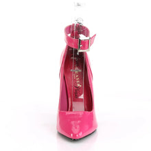 Cargar imagen en el visor de la galería, Zapatos Pleaser SEDUCE-431 H. Rosa Charol