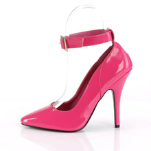 Cargar imagen en el visor de la galería, Zapatos Pleaser SEDUCE-431 H. Rosa Charol