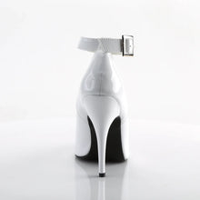 Carregar imagem no visualizador da galeria, Zapatos Pleaser SEDUCE-431 Blanco Charol