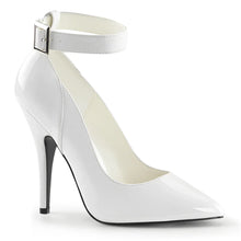Carregar imagem no visualizador da galeria, Zapatos Pleaser SEDUCE-431 Blanco Charol