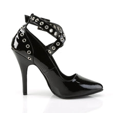Carregar imagem no visualizador da galeria, Zapatos Pleaser SEDUCE-443 Negro Charol