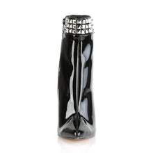 Cargar imagen en el visor de la galería, Tacones Pleaser SEXY-1006 Negro Charol