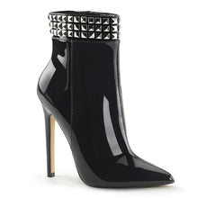 Cargar imagen en el visor de la galería, Tacones Pleaser SEXY-1006 Negro Charol