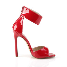 Load image into Gallery viewer, Tacones Pleaser SEXY-19 Rojo Charol