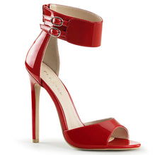 Load image into Gallery viewer, Tacones Pleaser SEXY-19 Rojo Charol
